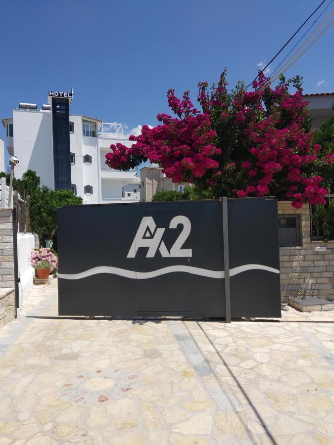 Apartments Margarita Ksamil Exterior photo