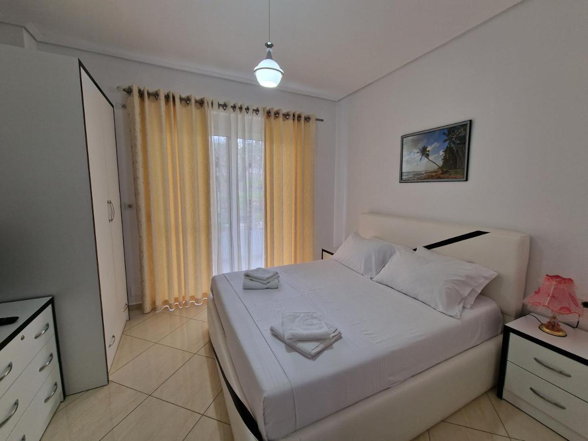 Apartments Margarita Ksamil Exterior photo