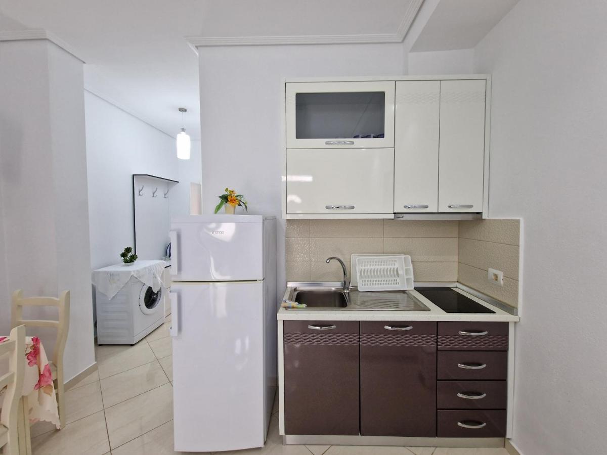 Apartments Margarita Ksamil Exterior photo