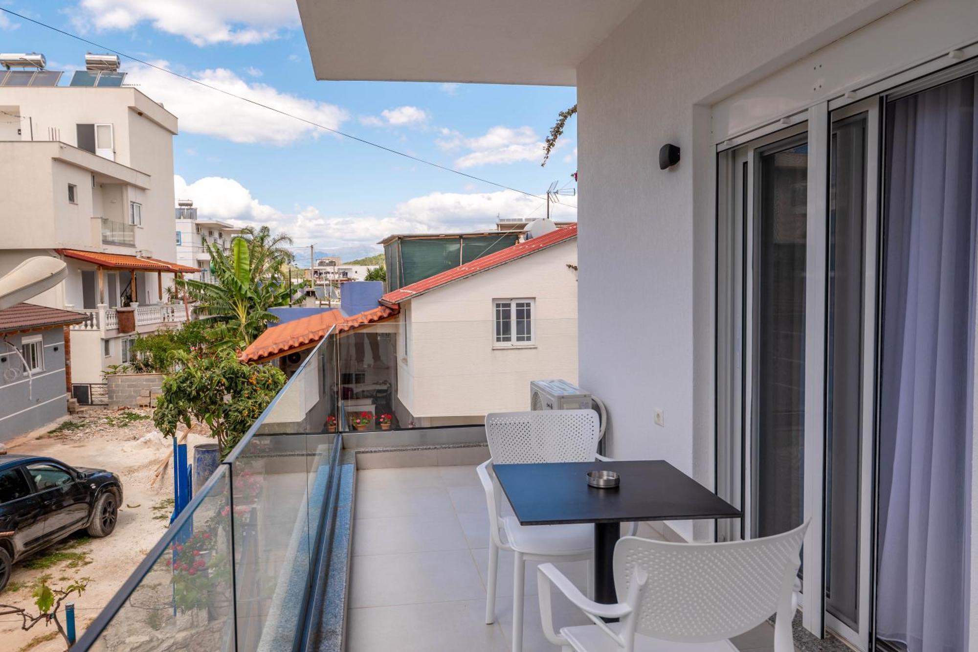 Apartments Margarita Ksamil Exterior photo
