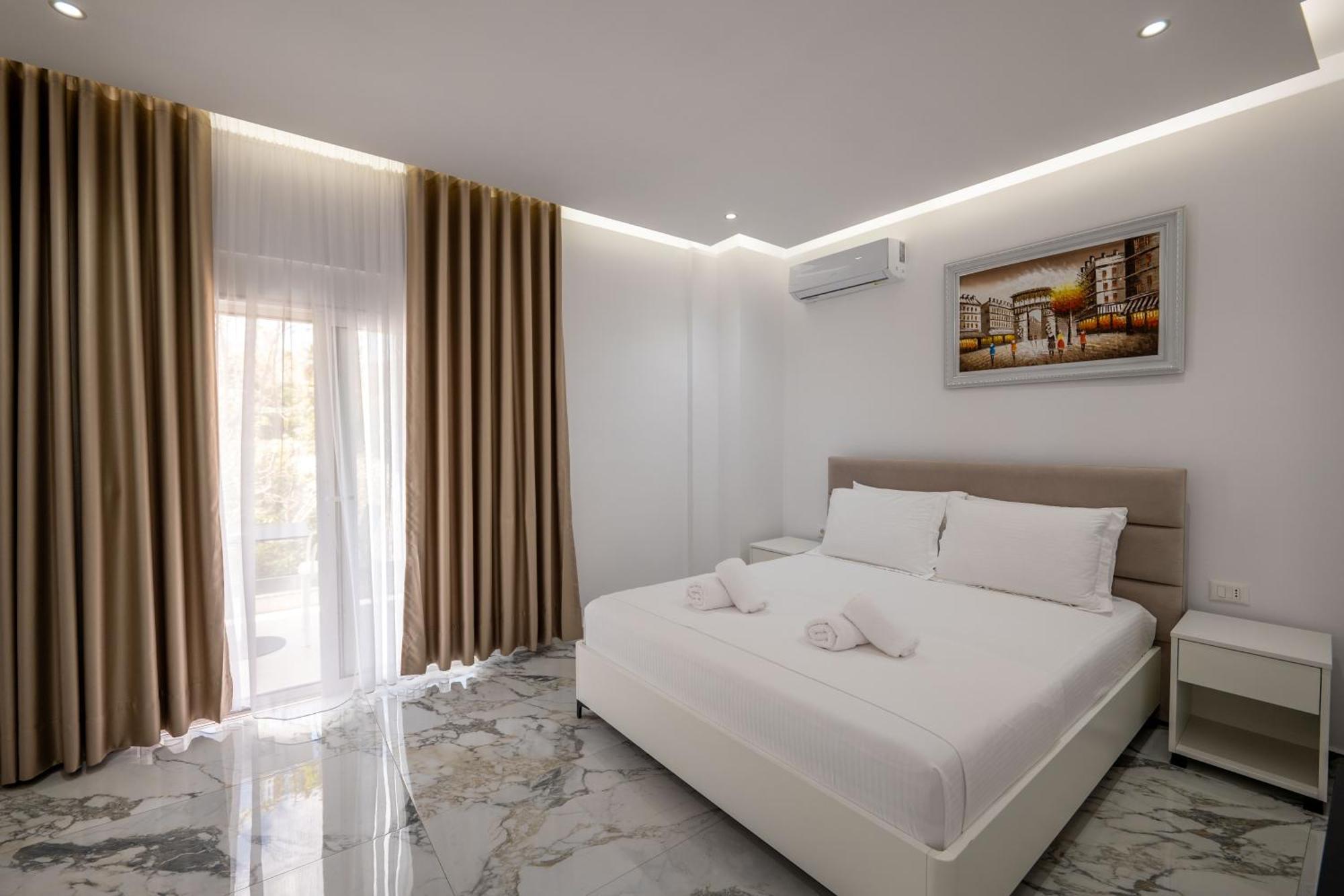 Apartments Margarita Ksamil Exterior photo