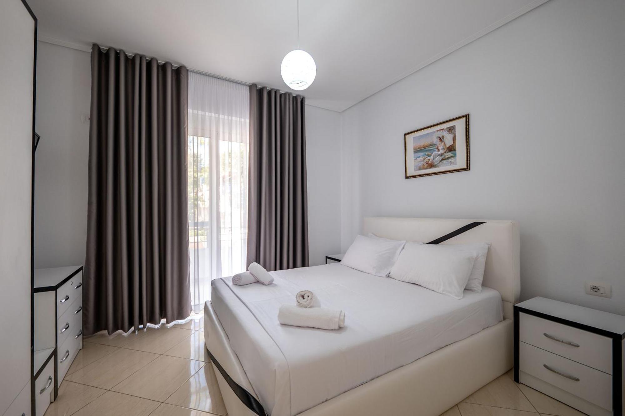 Apartments Margarita Ksamil Exterior photo