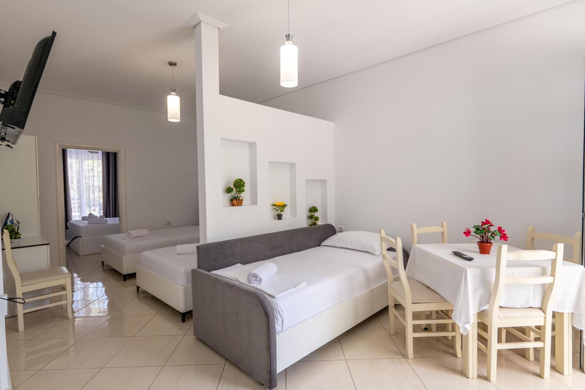 Apartments Margarita Ksamil Exterior photo