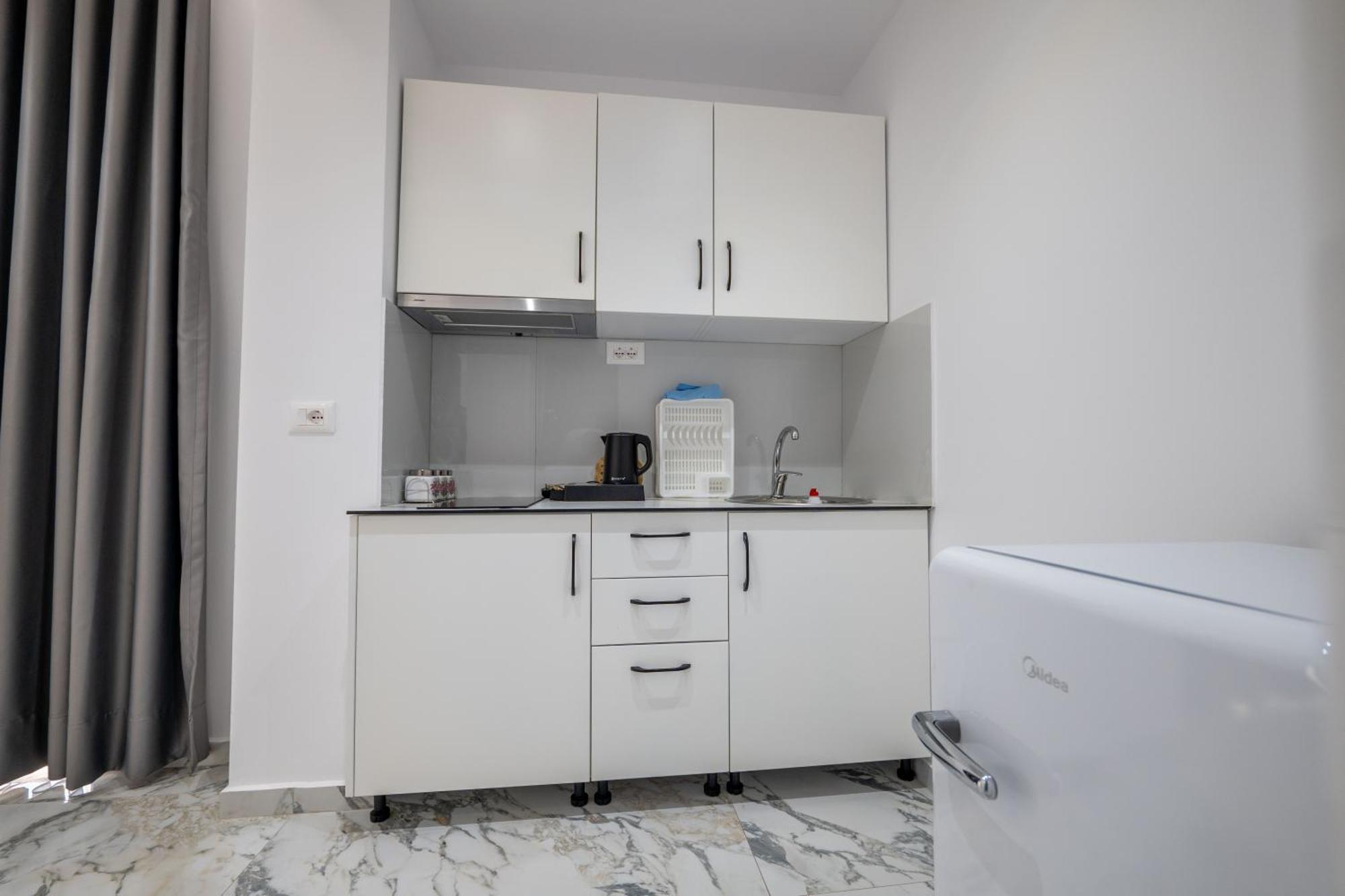 Apartments Margarita Ksamil Exterior photo