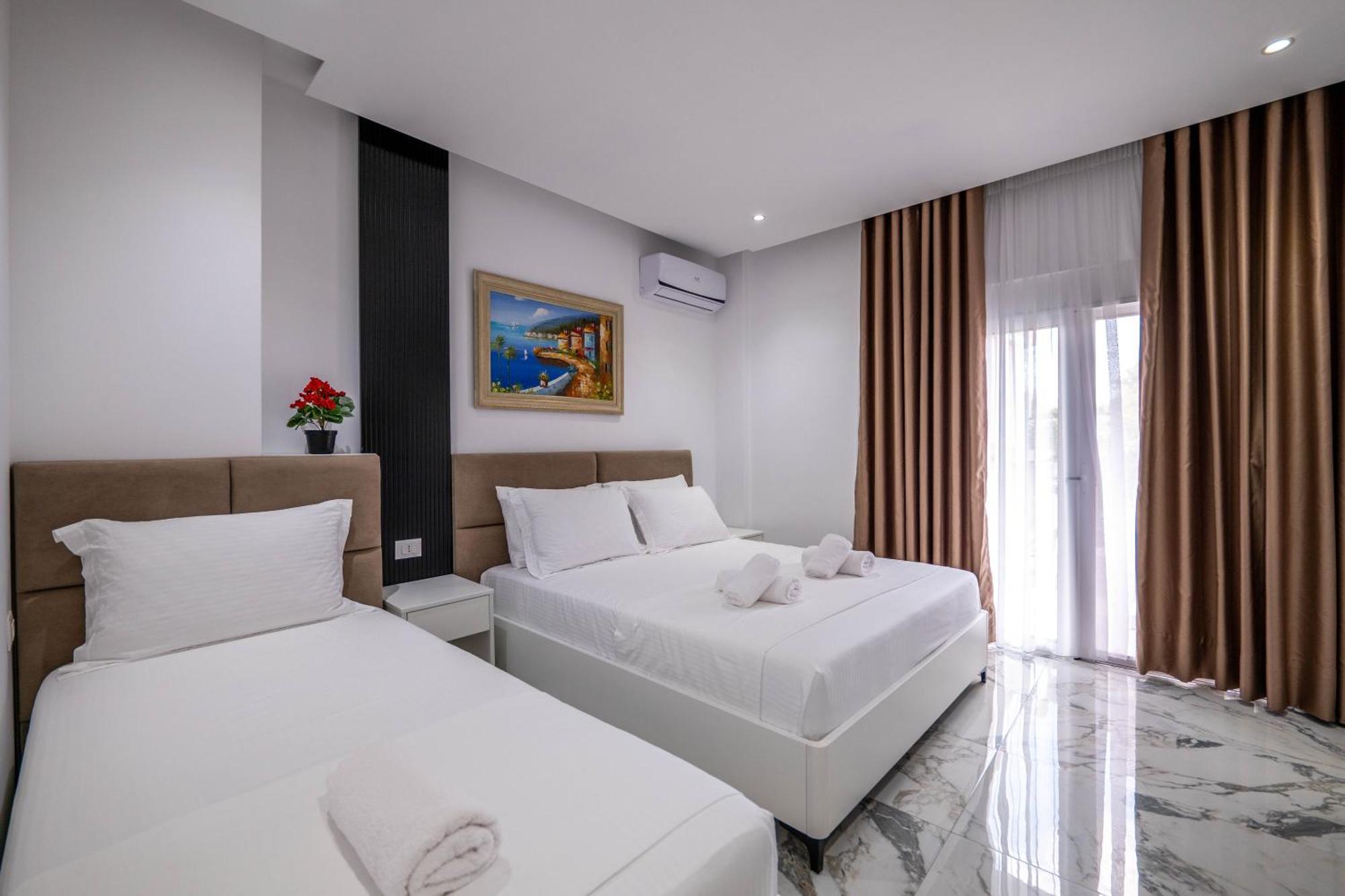 Apartments Margarita Ksamil Exterior photo