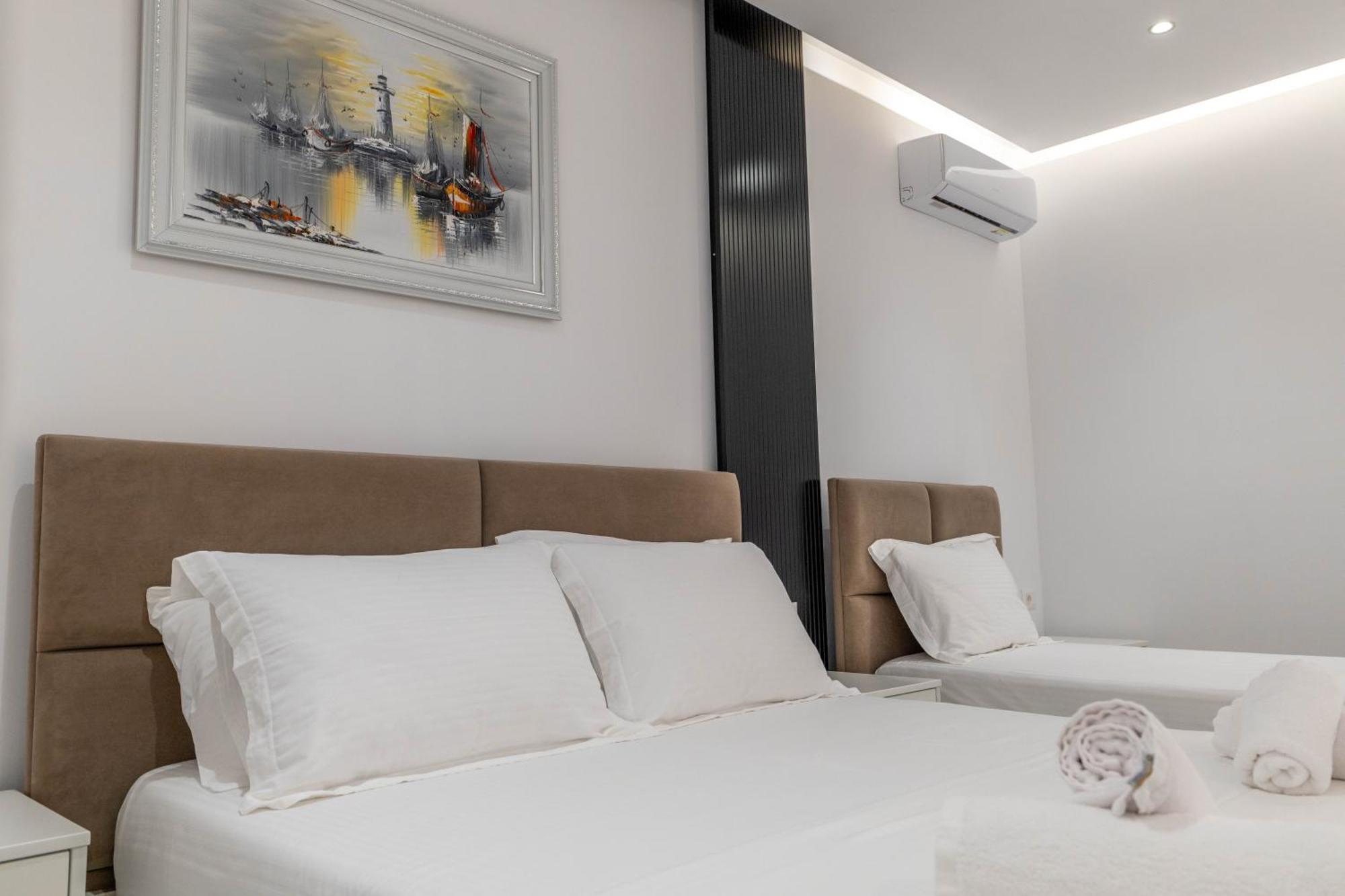 Apartments Margarita Ksamil Exterior photo