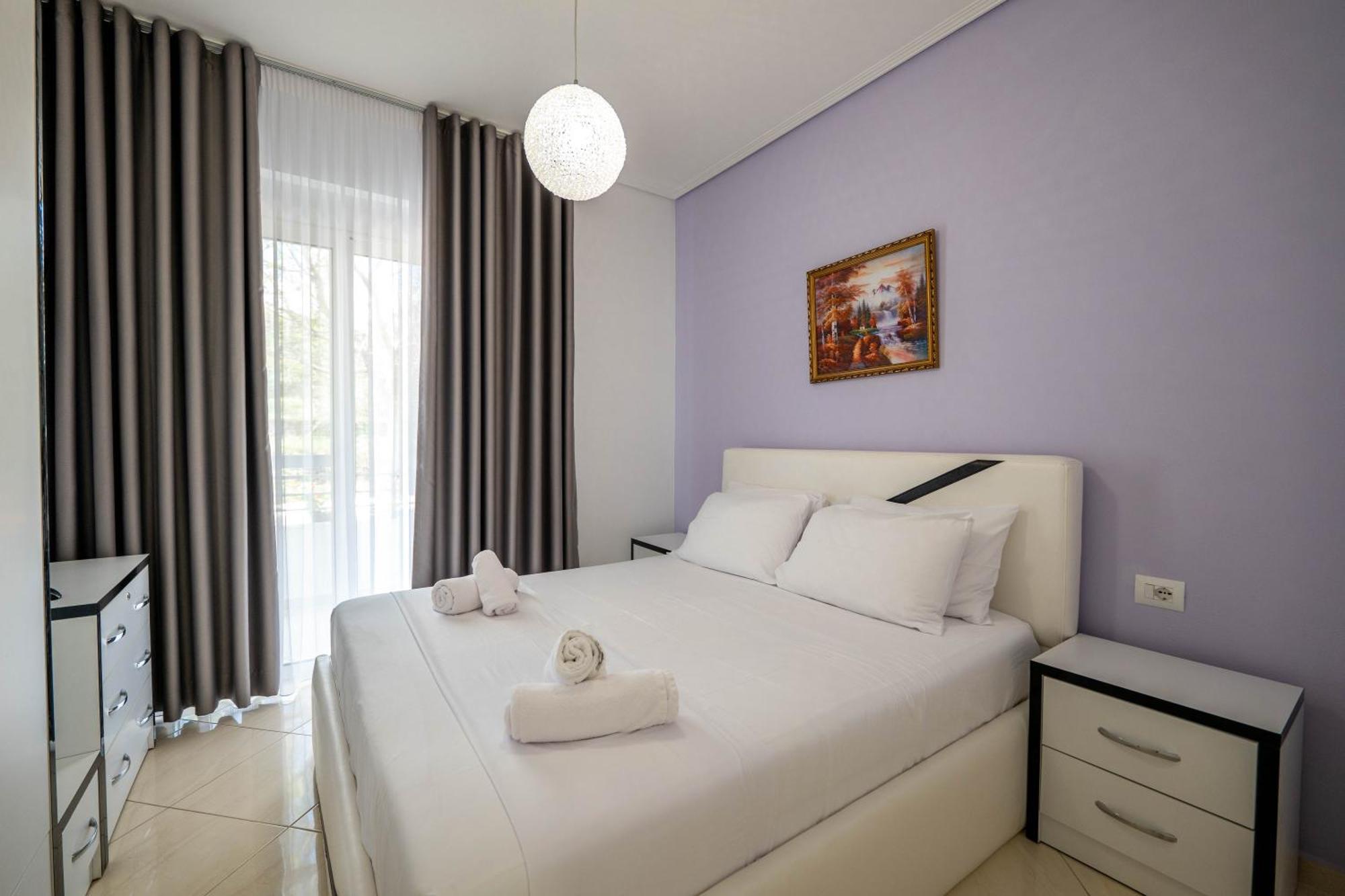 Apartments Margarita Ksamil Exterior photo