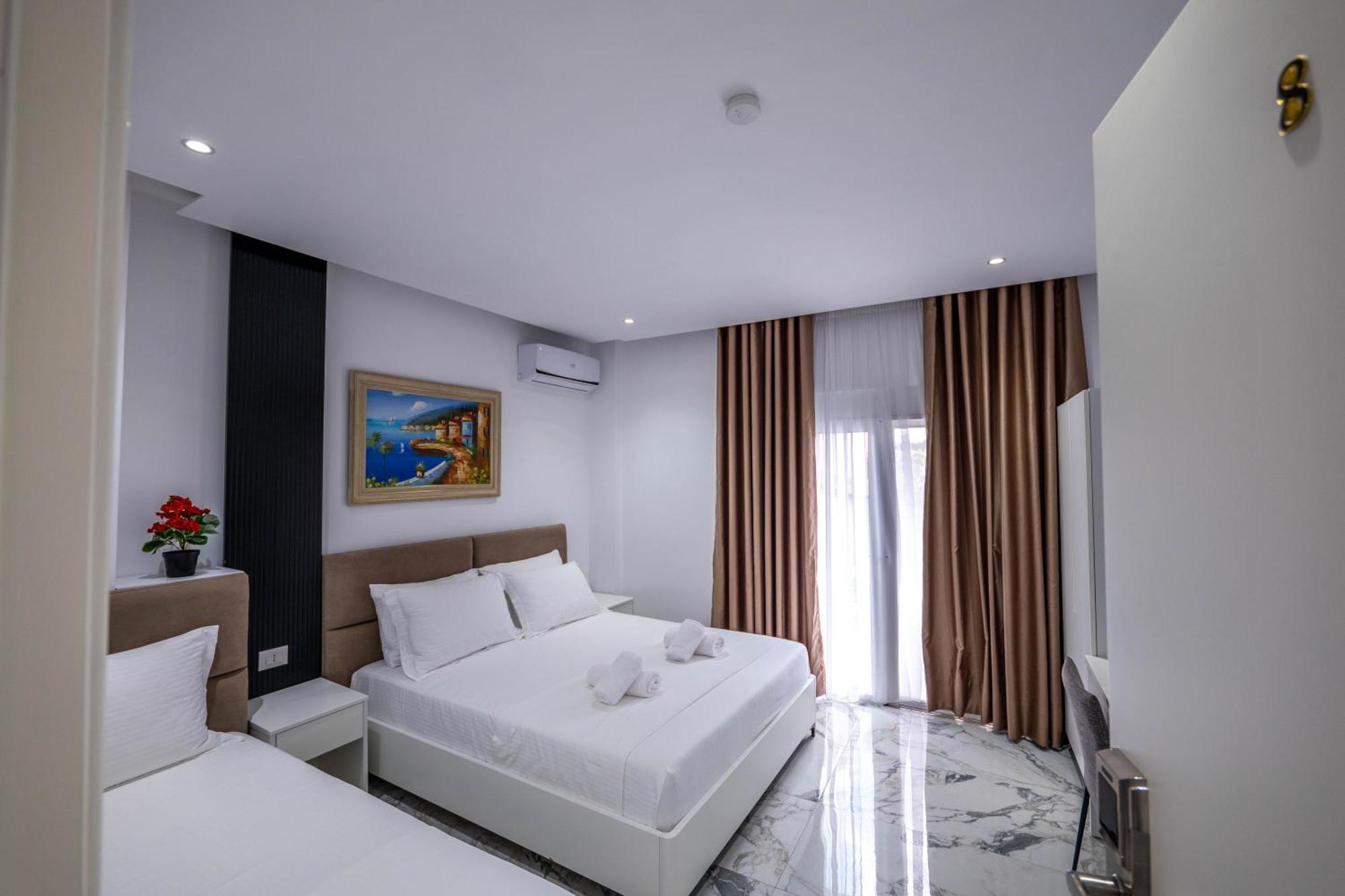 Apartments Margarita Ksamil Exterior photo